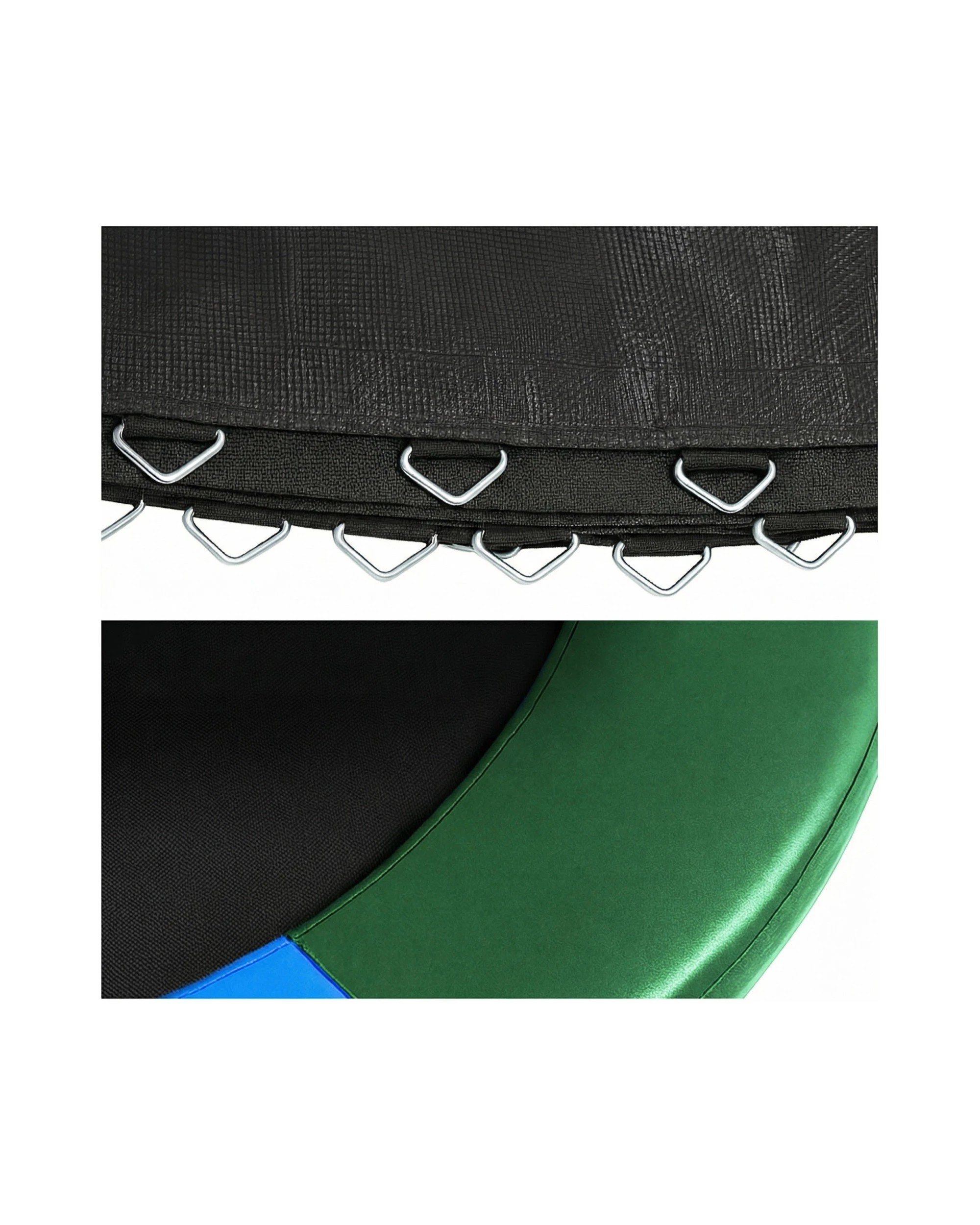 5 Kahuna 16ft Replacement Trampoline Safety Pad Cover and Jumping Spring Mat in Rainbow - Assorted, 5 of 5