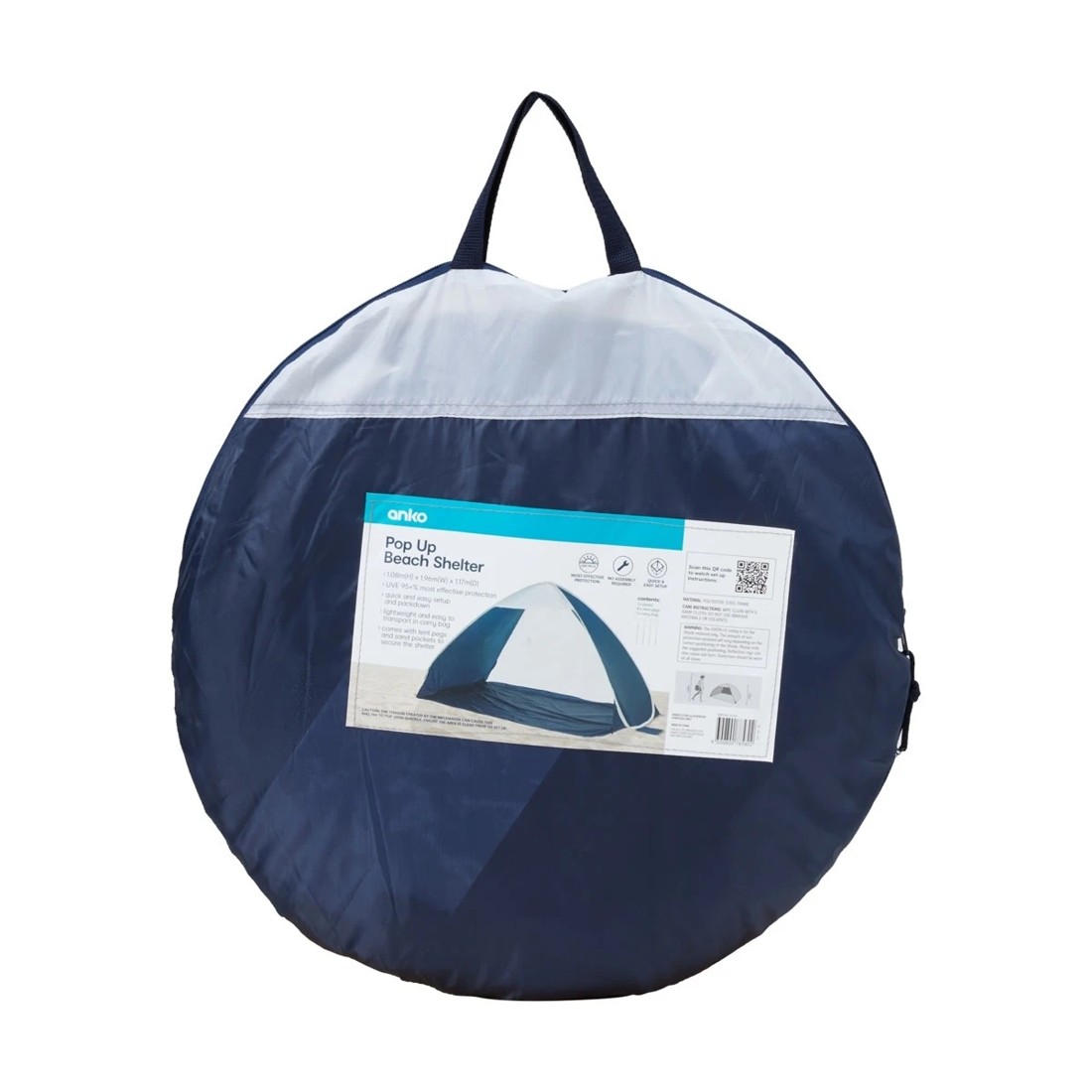 10 Pop Up Beach Shelter, 10 of 10