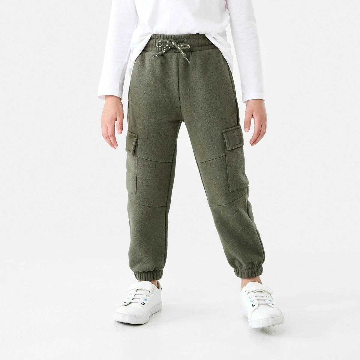 1 Cargo Trackpants Army, 1 of 9