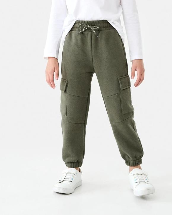 Cargo Trackpants