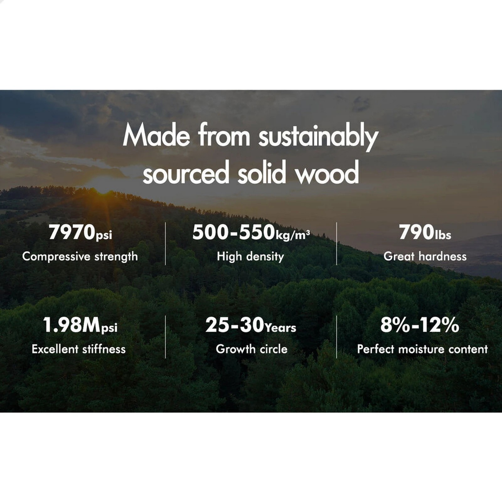 8 Alfordson Bed Frame Double Size Tufted Headboard Base Leather Hundolf - Black, 8 of 10