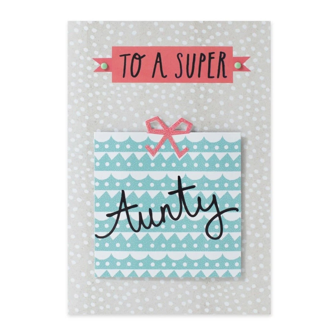 3 Connections from Hallmark Birthday Card for Aunt - Fabulous!, 3 of 3
