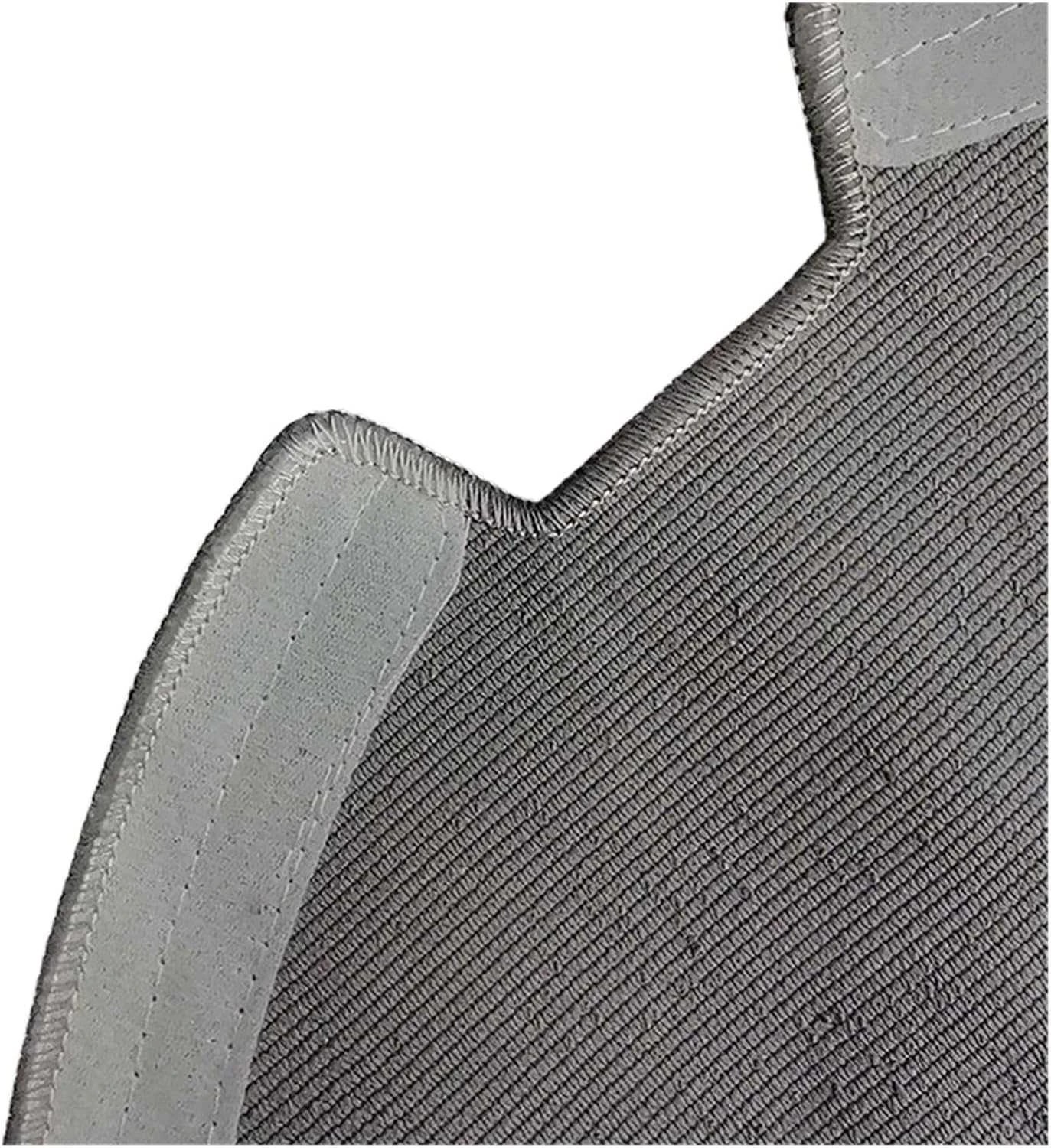 4 Hygieia 6 Mop Pads For Eufy Robovac X8 Series Robot Vacuums - Grey, 4 of 4