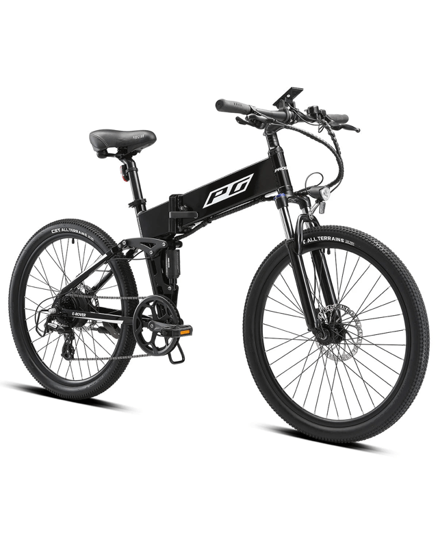 Progear E-Rover Electric Folding MTB 26" - Gloss B