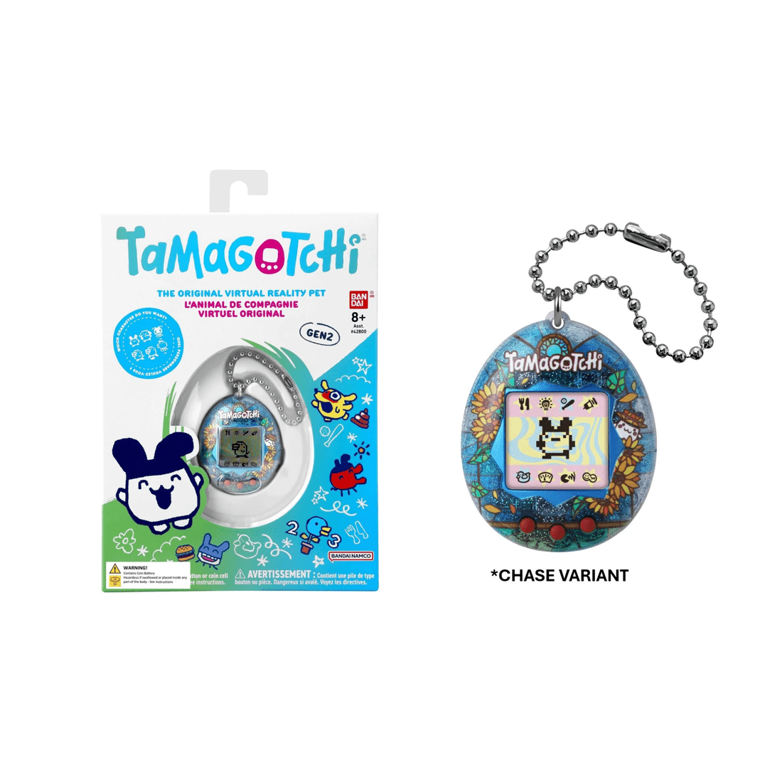 5 The Original Tamagotchi - Assorted* - Multi, 5 of 7