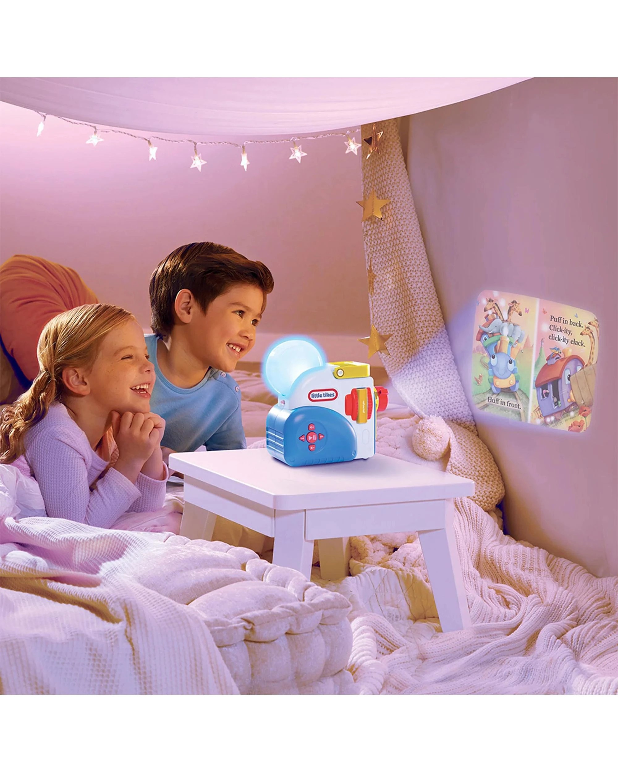 4 Little Tikes Story Dream Machine Huff and Puff Collection, 4 of 4