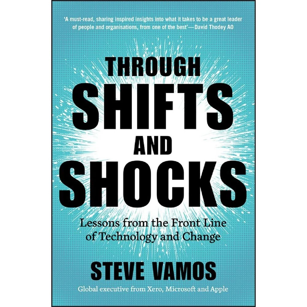 1 Through Shifts and Shocks Book, 1 of 1