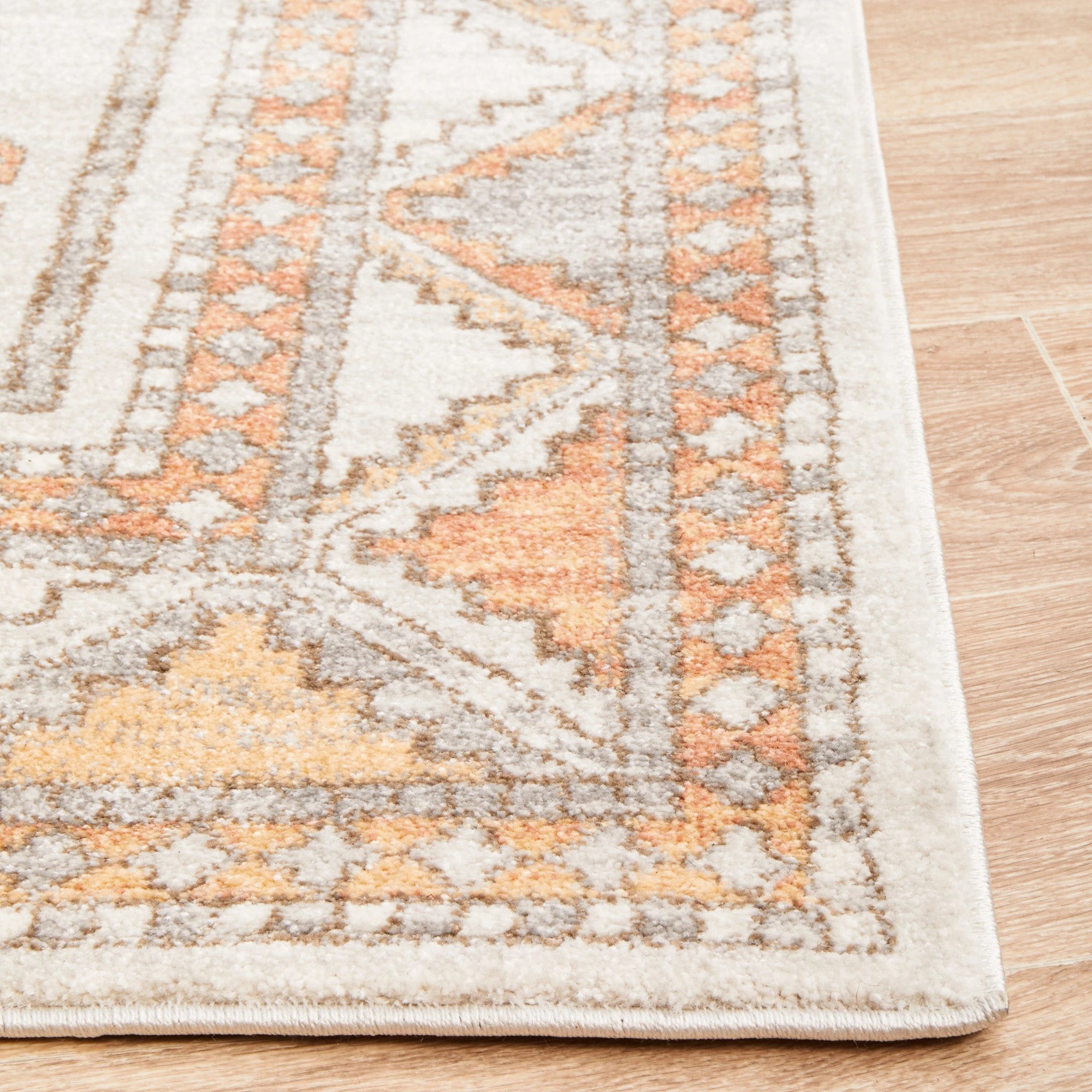 6 Common Ground Rugs Elite 39 230x160cm - White, 6 of 9