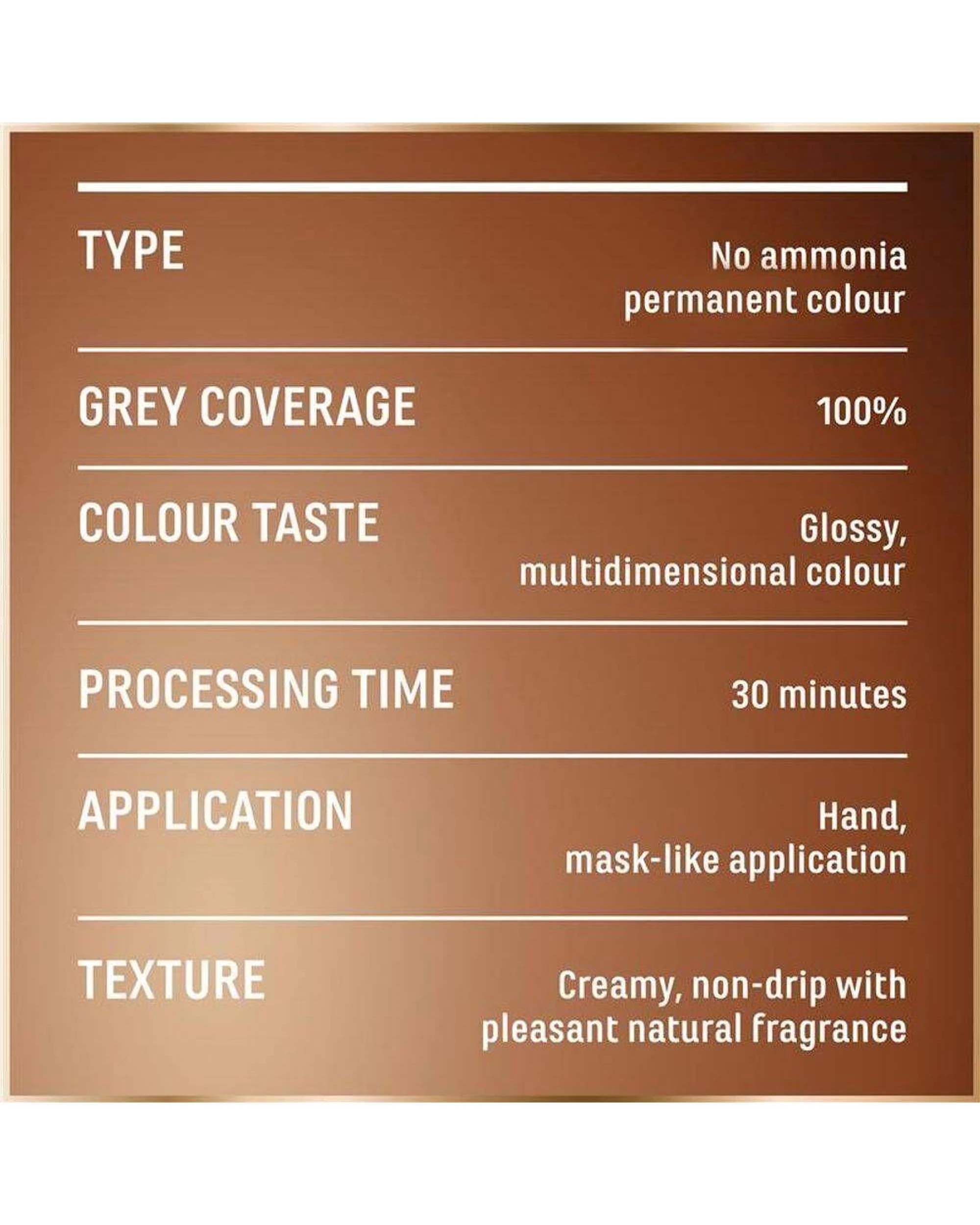 9 Garnier Permanent Hair Colour - 4.0 Cacao Brown - Brown, 9 of 9