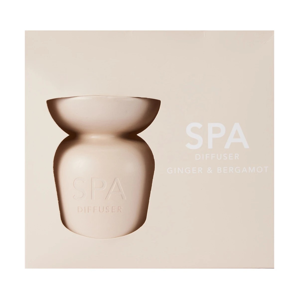 5 Ginger and Bergamot Spa Diffuser, 5 of 7
