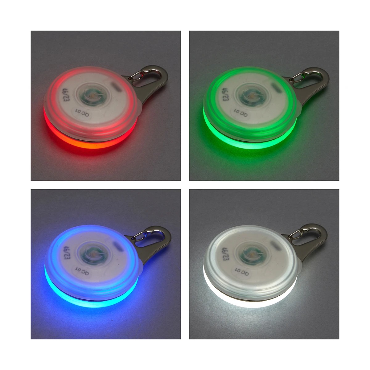 6 Pet LED Safety Pendant, 6 of 10