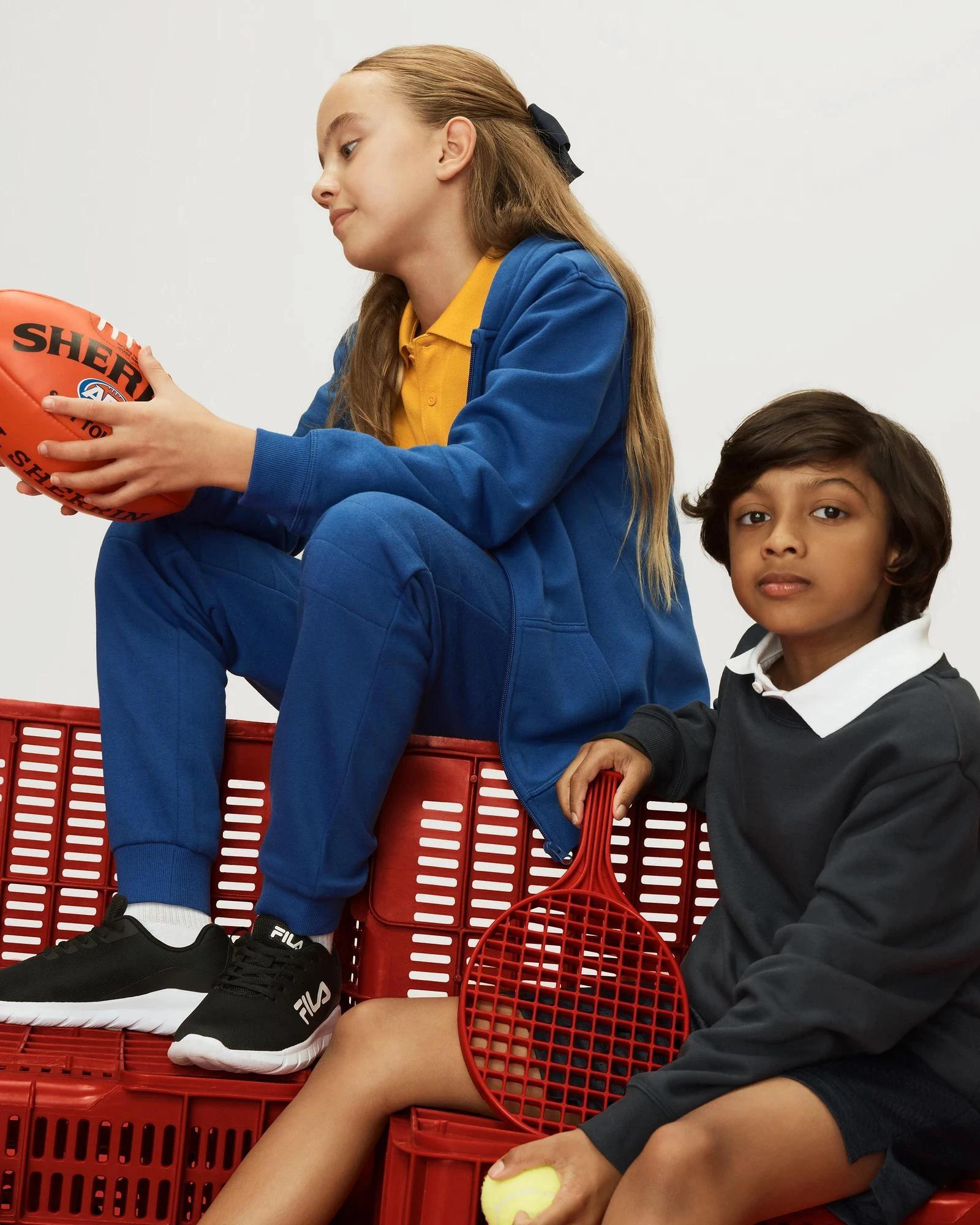 8 Target School Fleece Jumper NAVY BLUE, 8 of 8