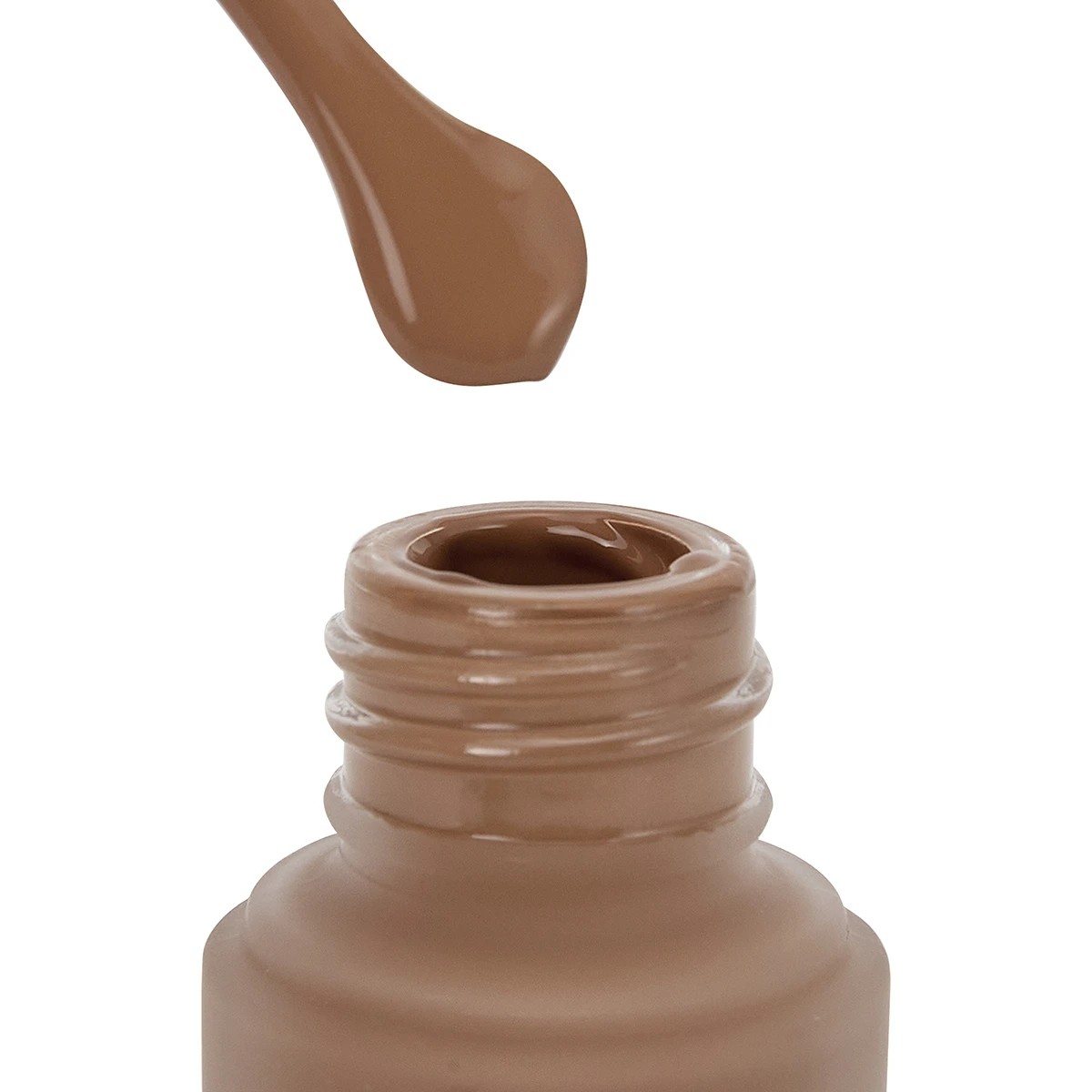 5 OXX Cosmetics Luminous Glow Foundation - Cinnamon, 5 of 6