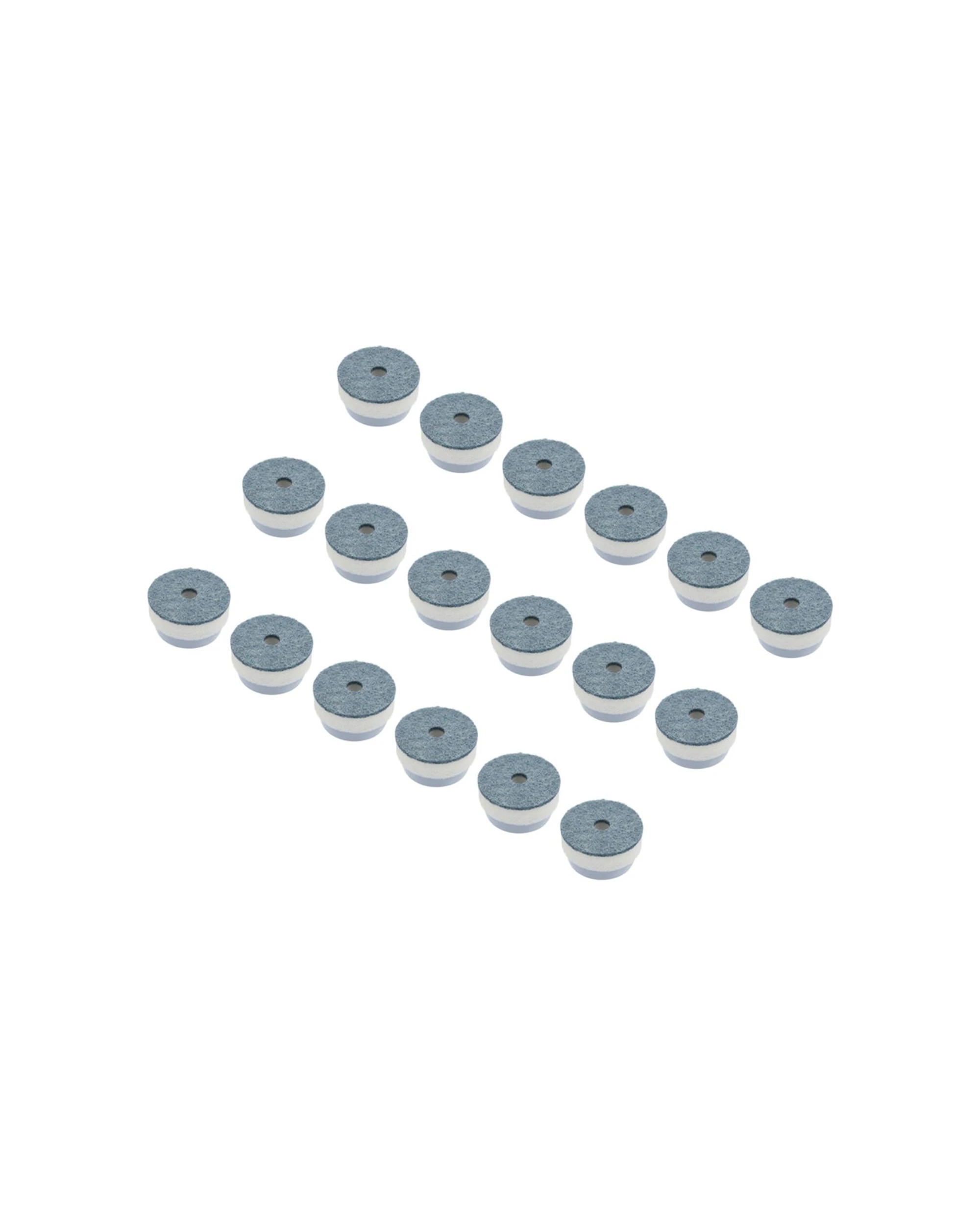 1 MasterCraft 6x 3pc Spare Sponge Dish Head Cookware Cleaning Set - Multi, 1 of 3