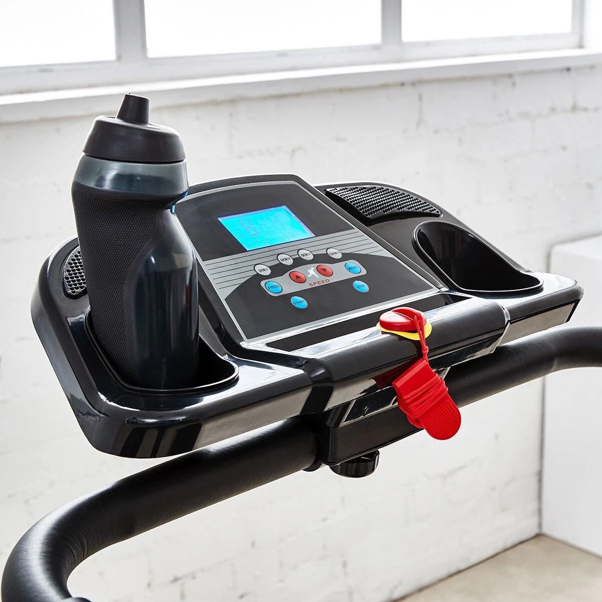 4 Electric Treadmill, 4 of 11