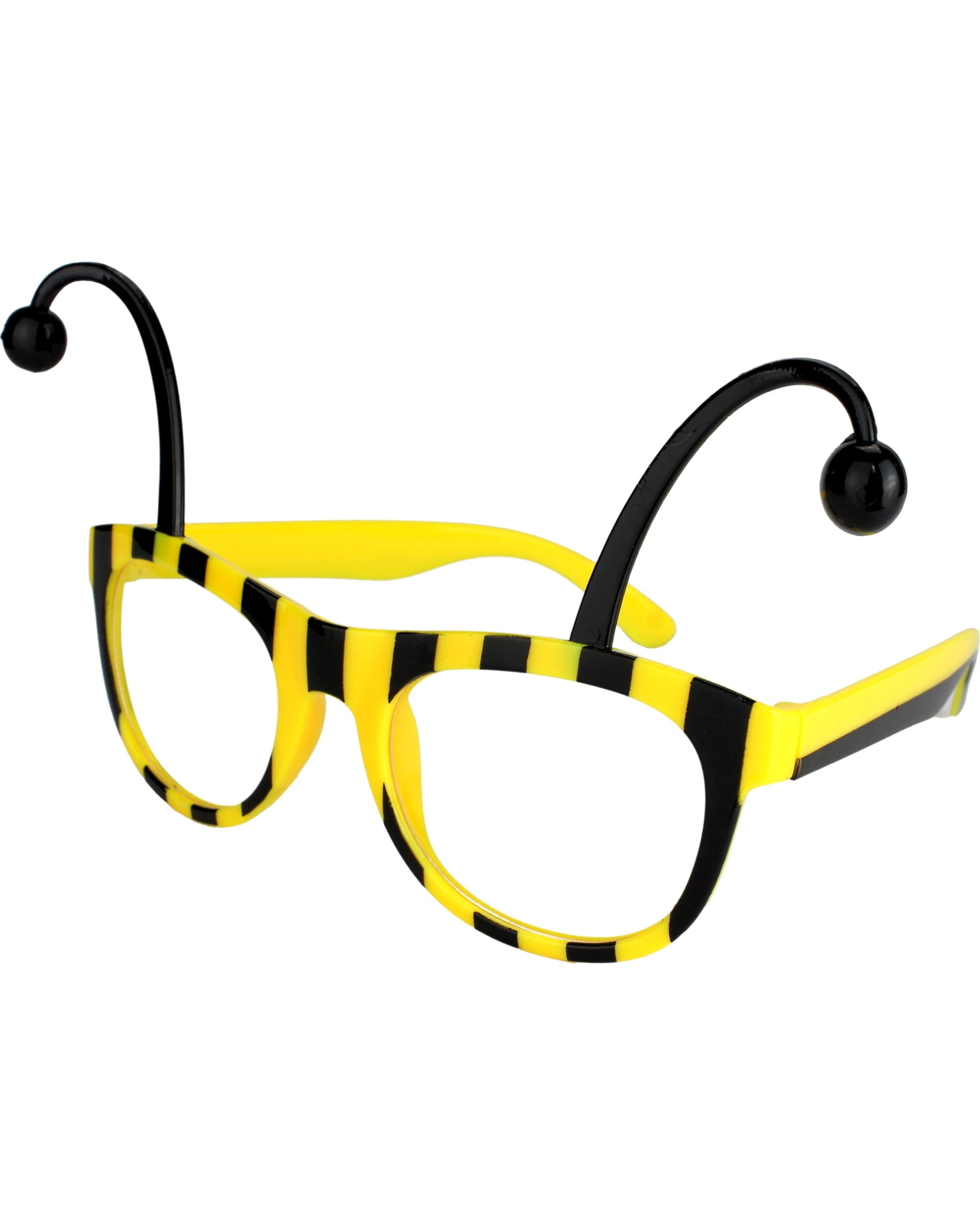 2 JD Party Bumble Bee Party Glasses - One Size, 2 of 3