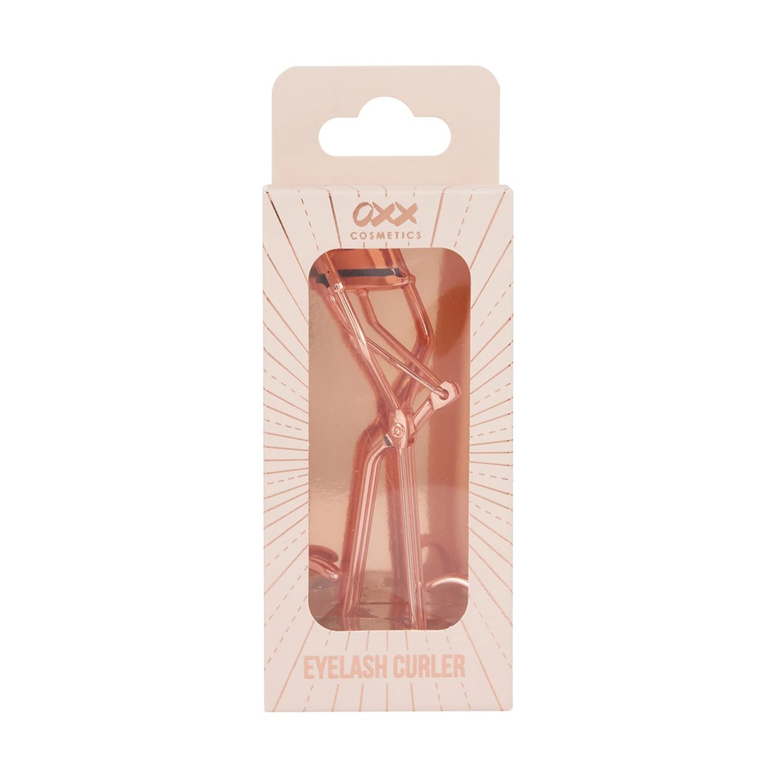 1 OXX Cosmetics Eyelash Curler - Rose Gold, 1 of 5