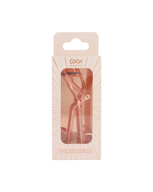 OXX Cosmetics Eyelash Curler - Rose Gold