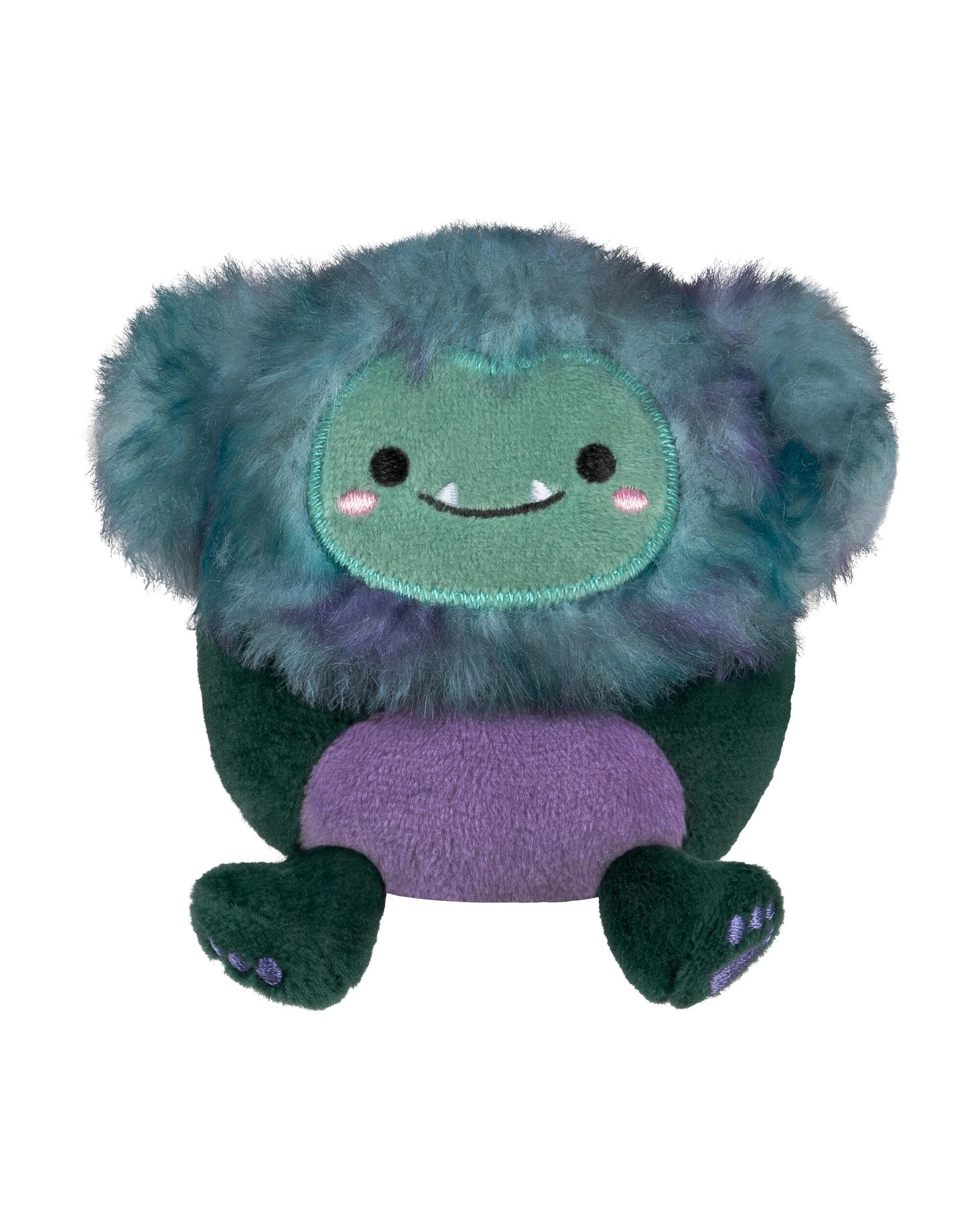 5 Squishmallows Micromallows 2.5 inch Plush 5 Pack - Adelle the Lava Lamp, 5 of 8