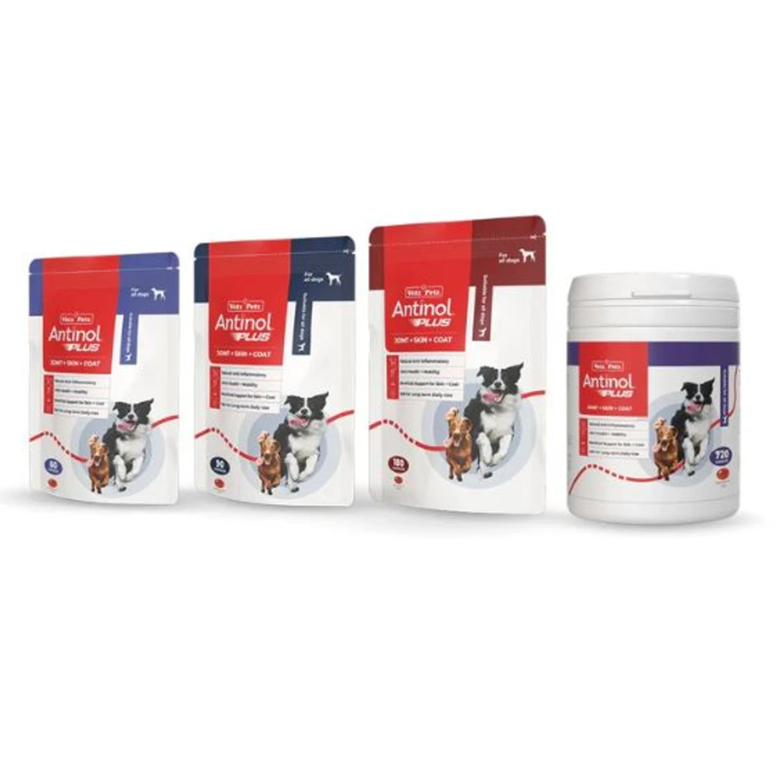 2 Antinol Plus For Dogs - 180 Capsules, 2 of 2
