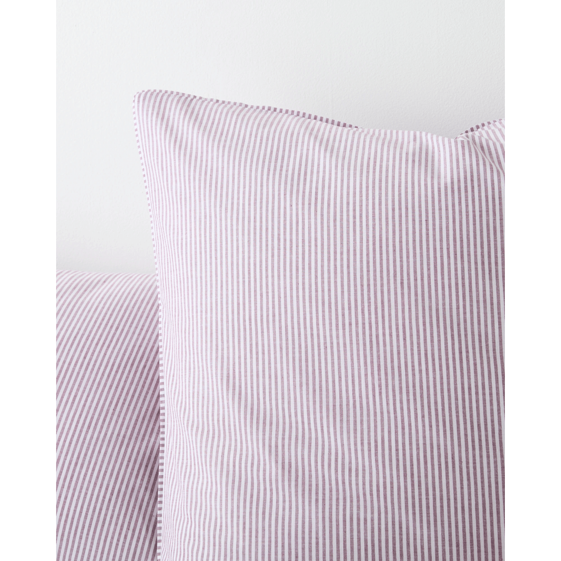 2 Target Hampton Stripe European Pillowcase
 - Queen Bed
 - Pink, 2 of 2