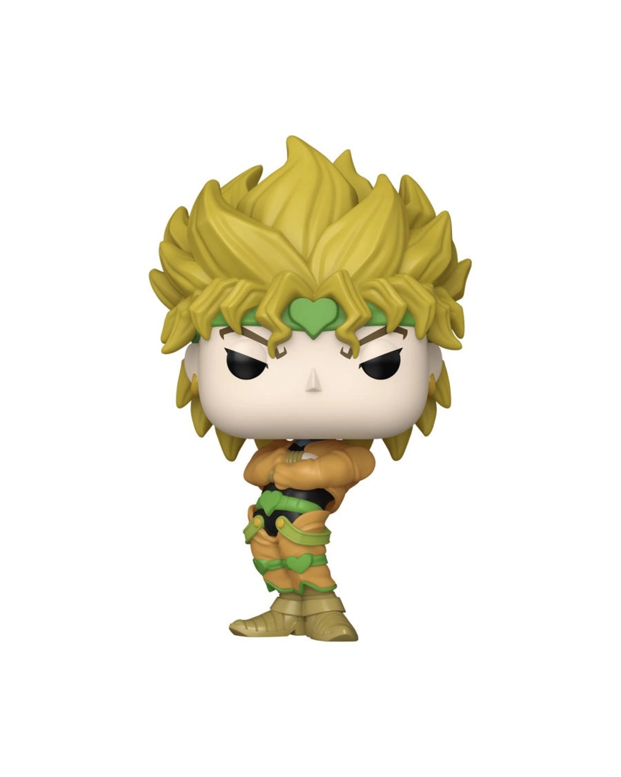 2 JoJo's Bizarre Adventure Dio Funko POP! Vinyl, 2 of 3