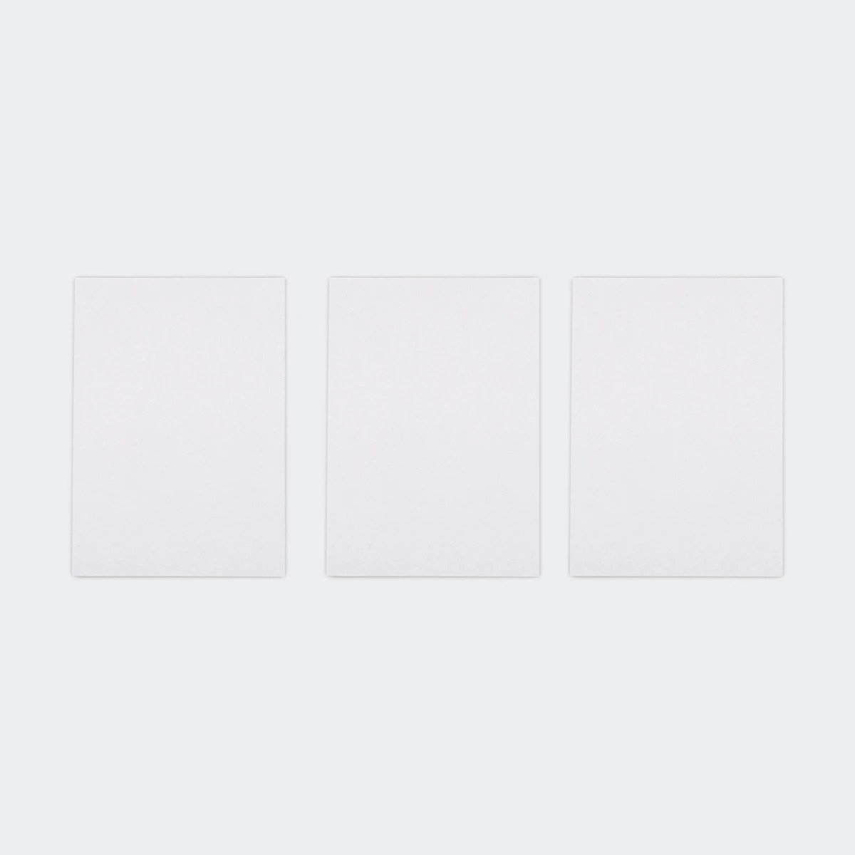 6 3 Pack Writing Pad, 6 of 6