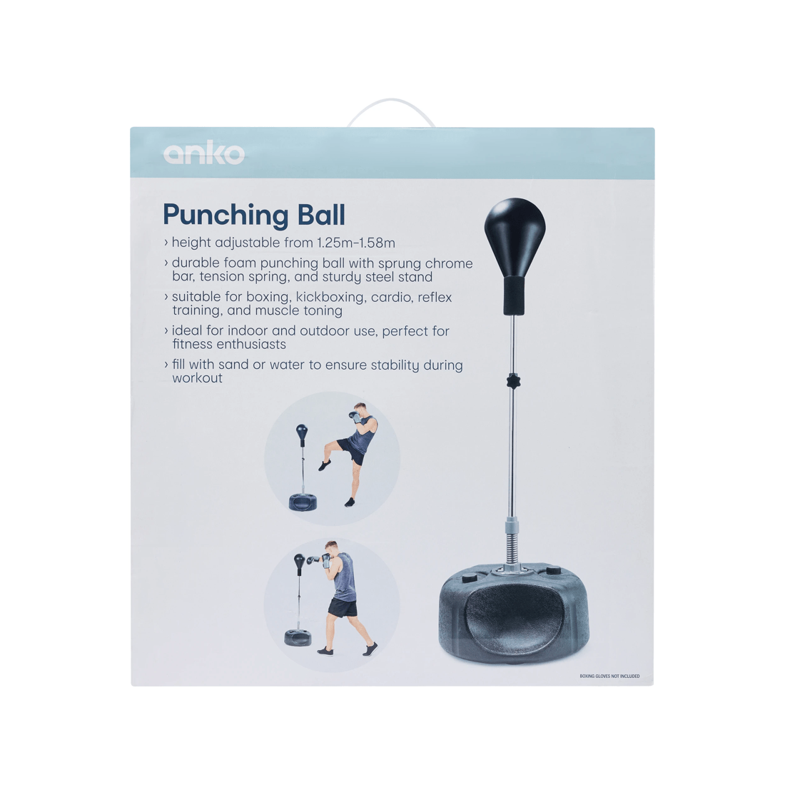 9 Punching Ball, 9 of 9