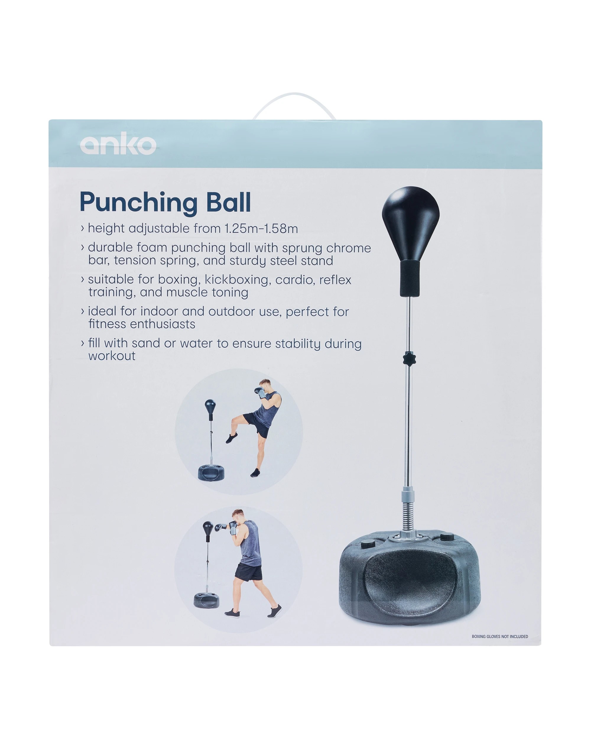 9 Punching Ball, 9 of 9