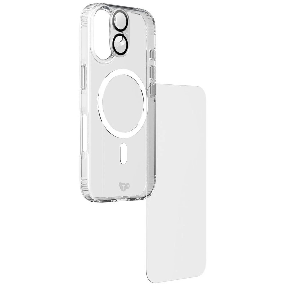 3 Tech21 EvoLite MagSafe 3 in 1 Bundle iPhone 17, 3 of 4