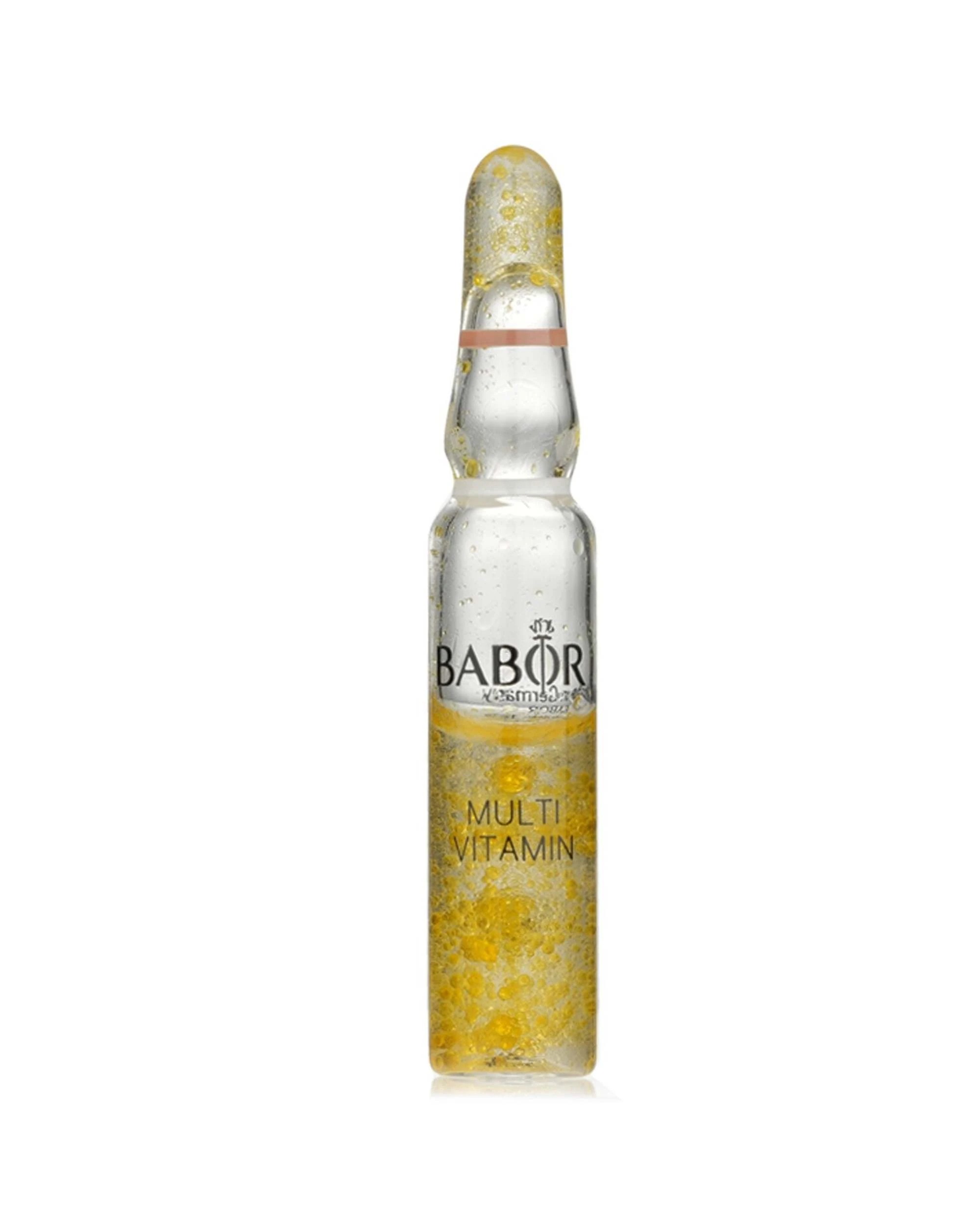 2 Babor Ampoule Concentrates Multi Vitamin 7x2ml/0.06oz, 2 of 3