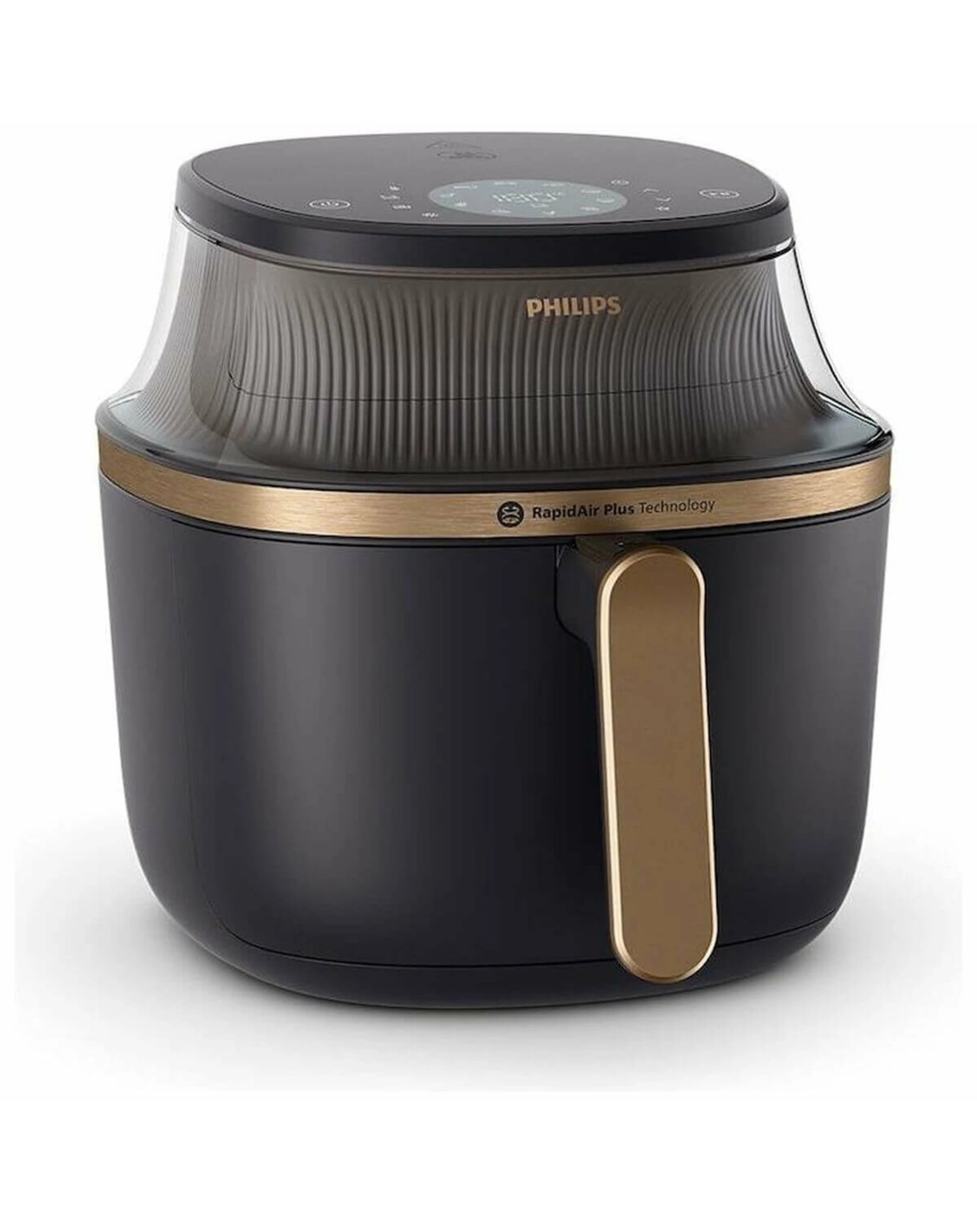 3 Philips 3000 Series 7.2L XXL Airfryer Black, 3 of 5