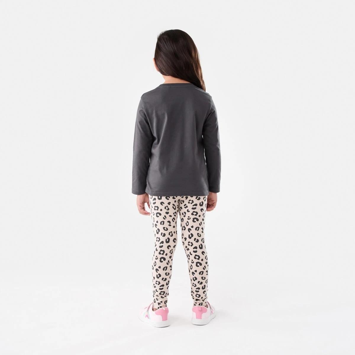 6 Long Sleeve Pocket T-shirt Nine Grey, 6 of 8