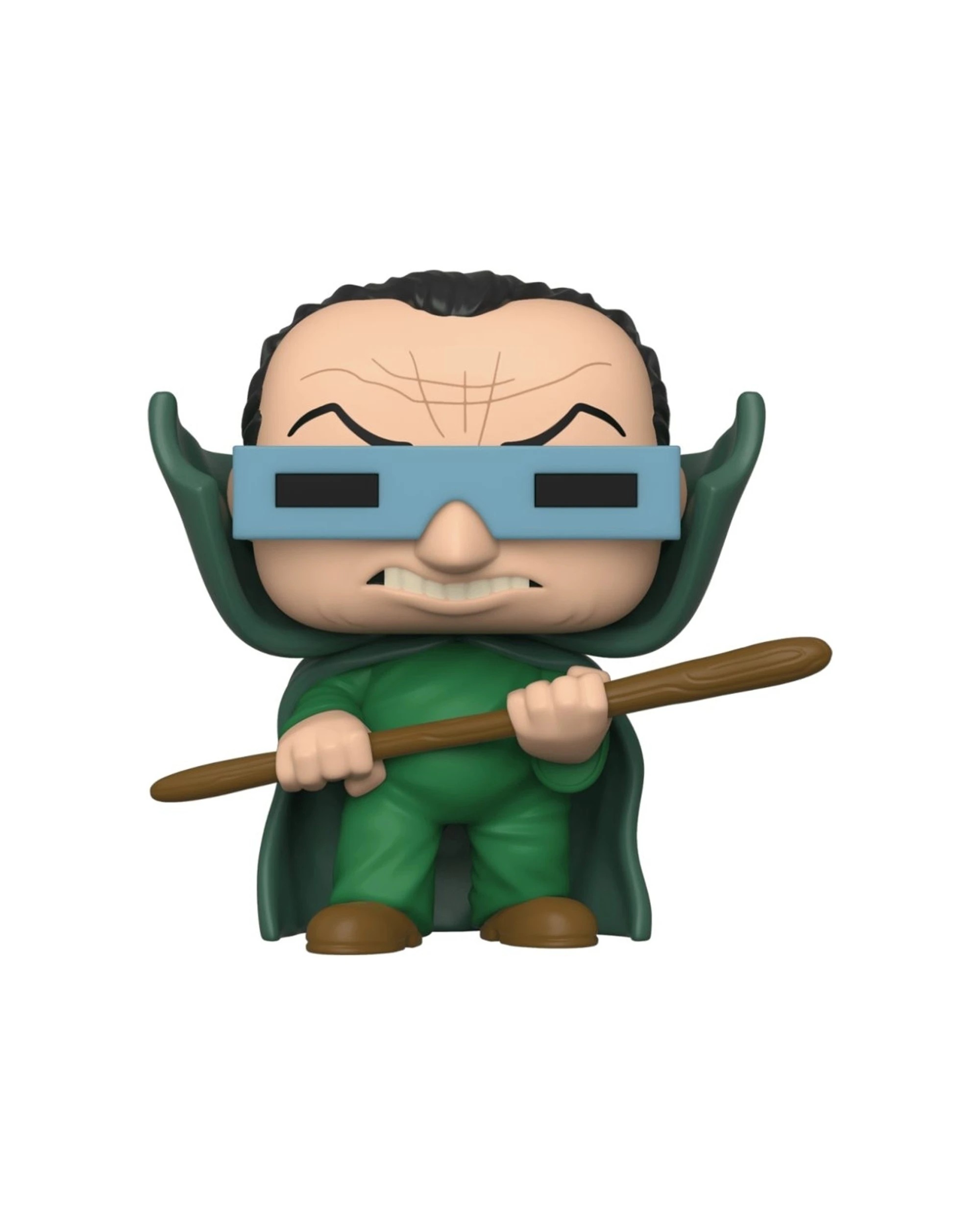 2 Pop Vinyl Figurine Fantastic 4 - Mole Man - 10cm Plastic Collectible Display - Multi, 2 of 3