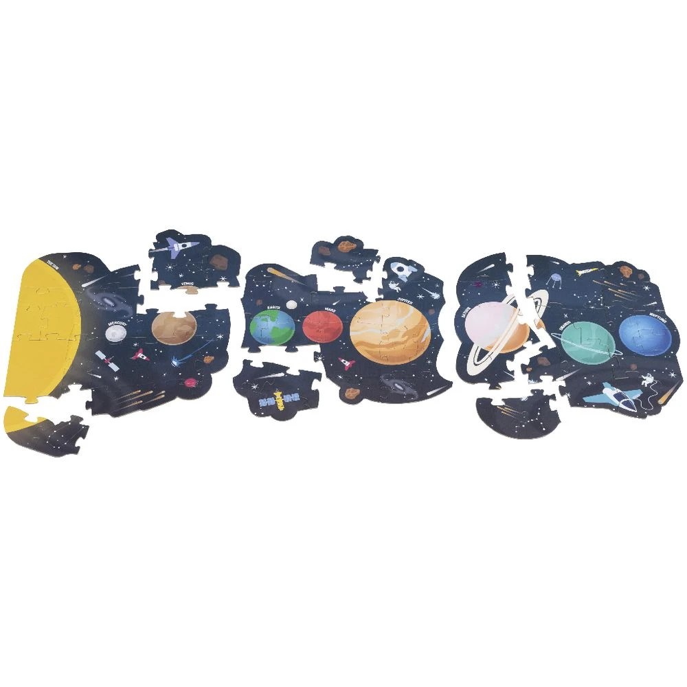 5 Kadink Solar System Puzzle Activity Set 60 Pieces, 5 of 5