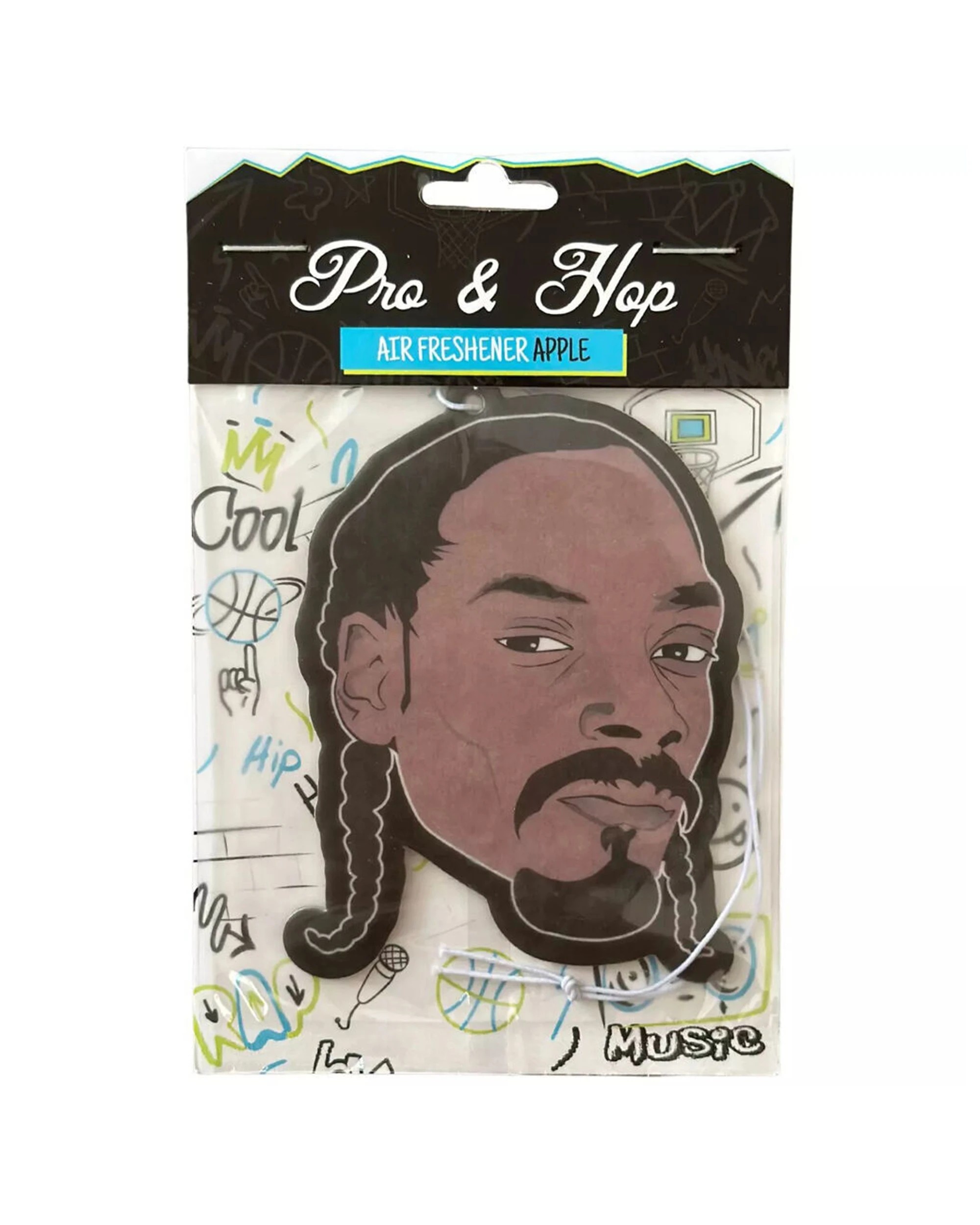 2 Pro And Hop 6PK Hanging Car Pop Culture Air Fresheners Assorted Designs - Multi, 2 of 4