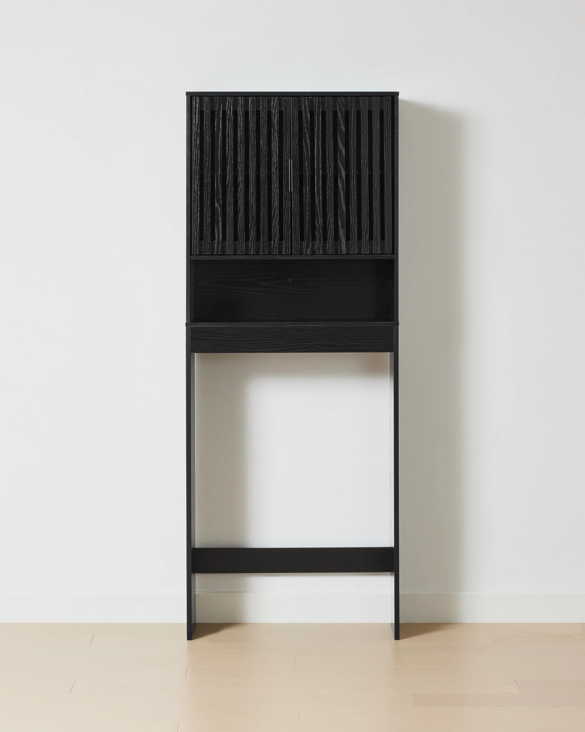 1 Nate 2 Door Cabinet, 1 of 8