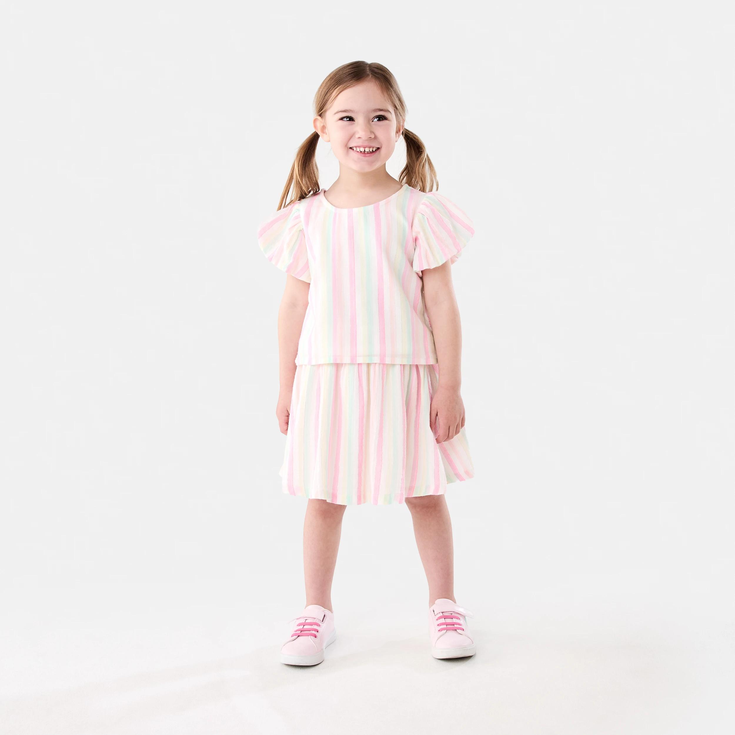 8 Woven Twin Set Mlt Stripe, 8 of 9