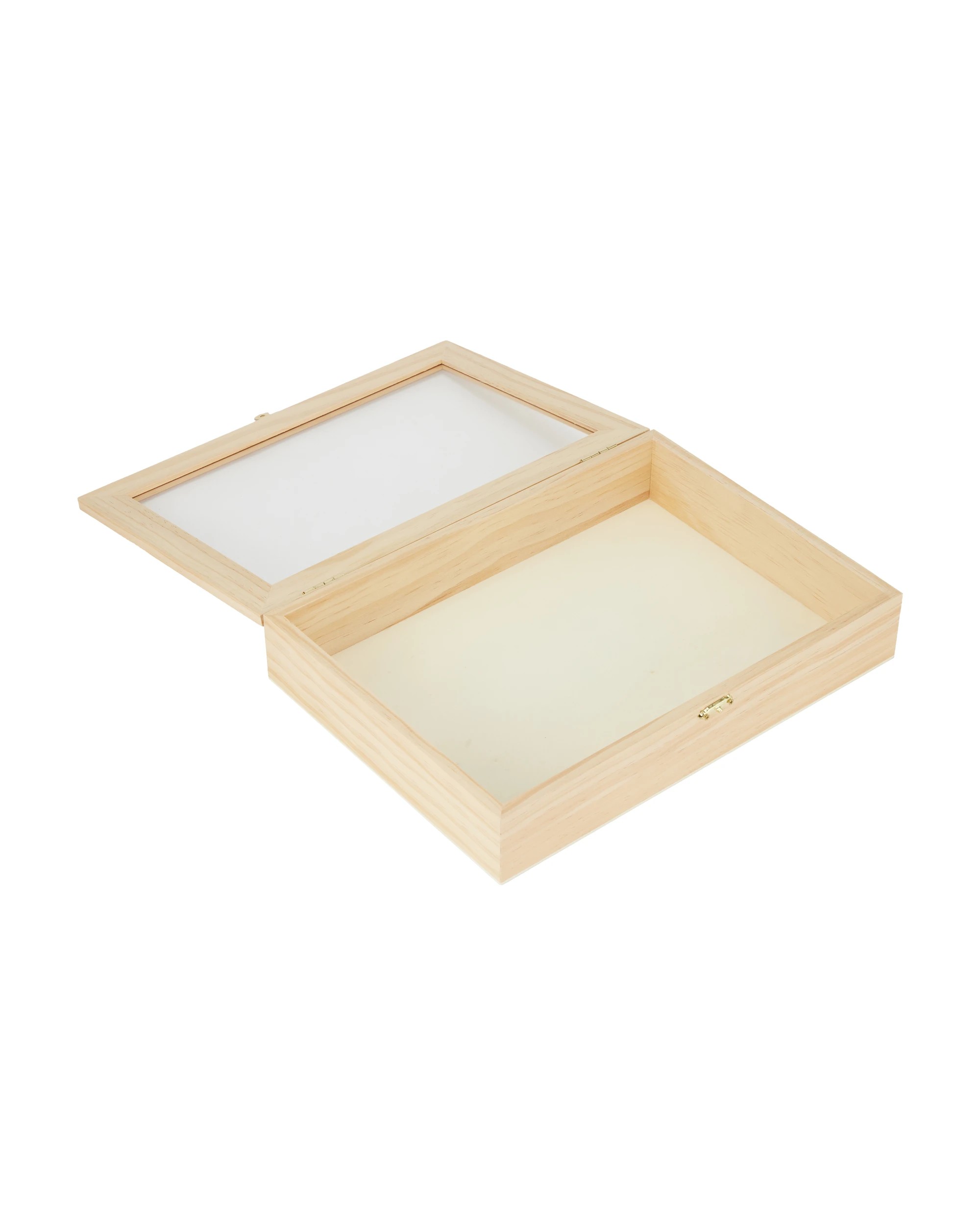 2 Wood Shadow Box, 2 of 7