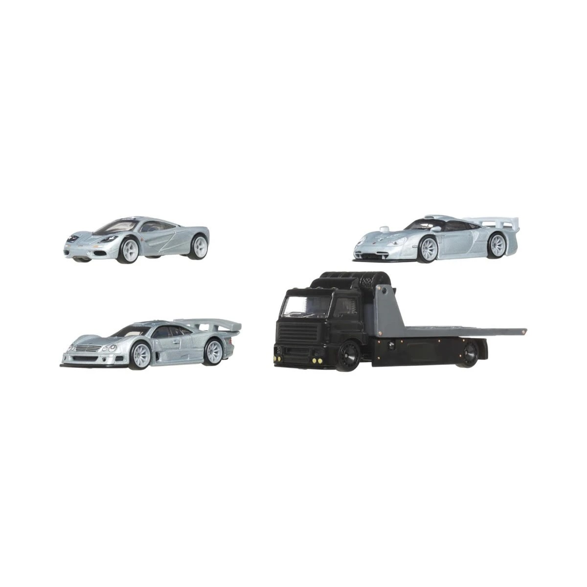 2 Hot Wheels Premium Collector Set - Assorted, 2 of 5