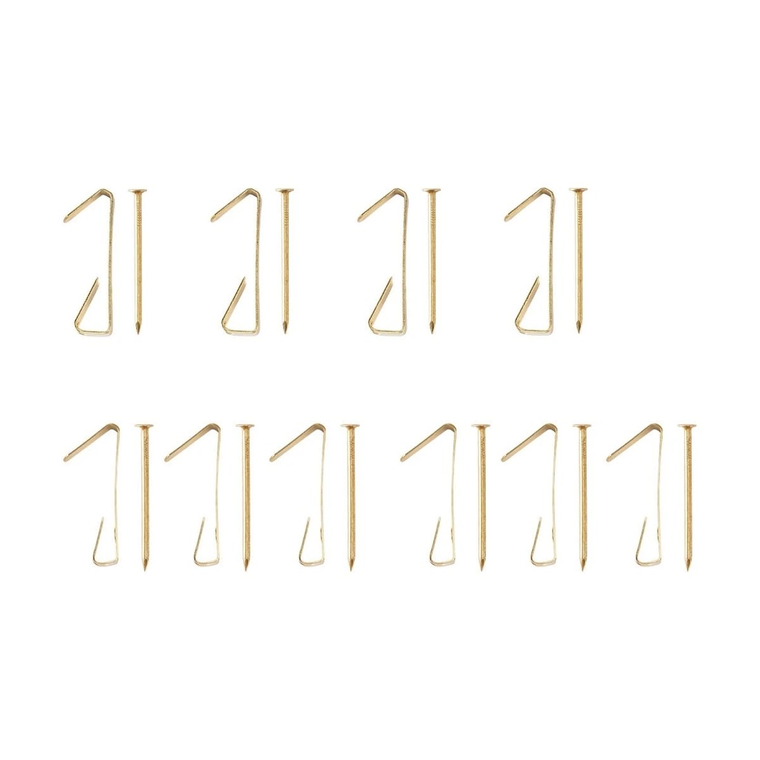 2 10 Pack Picture Hooks, 2 of 8