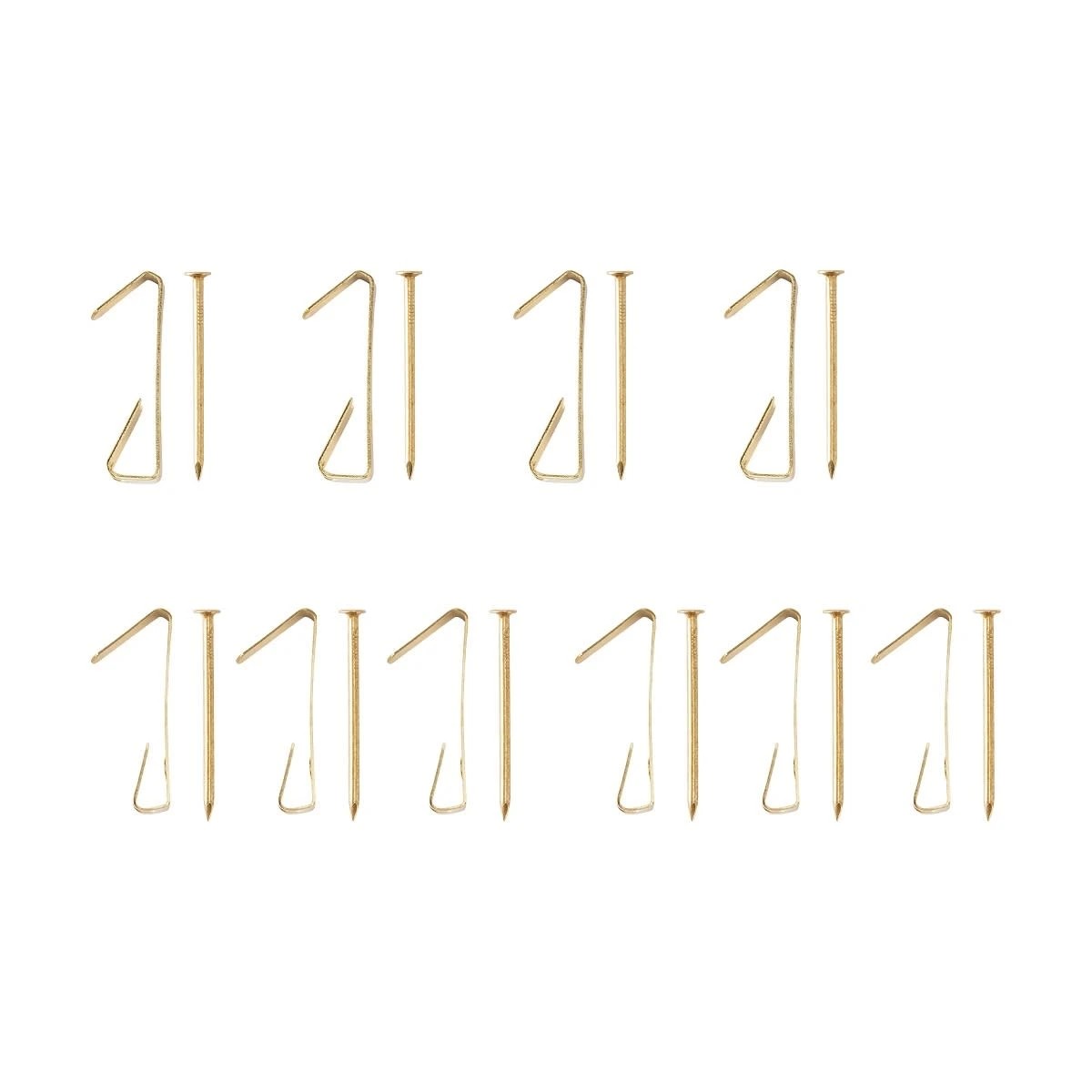 2 10 Pack Picture Hooks, 2 of 8