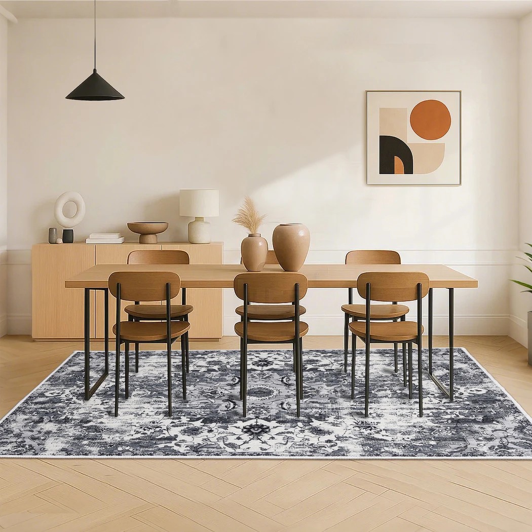 7 Marlow Non-Slip Waterproof Floor Rug, 7 of 7