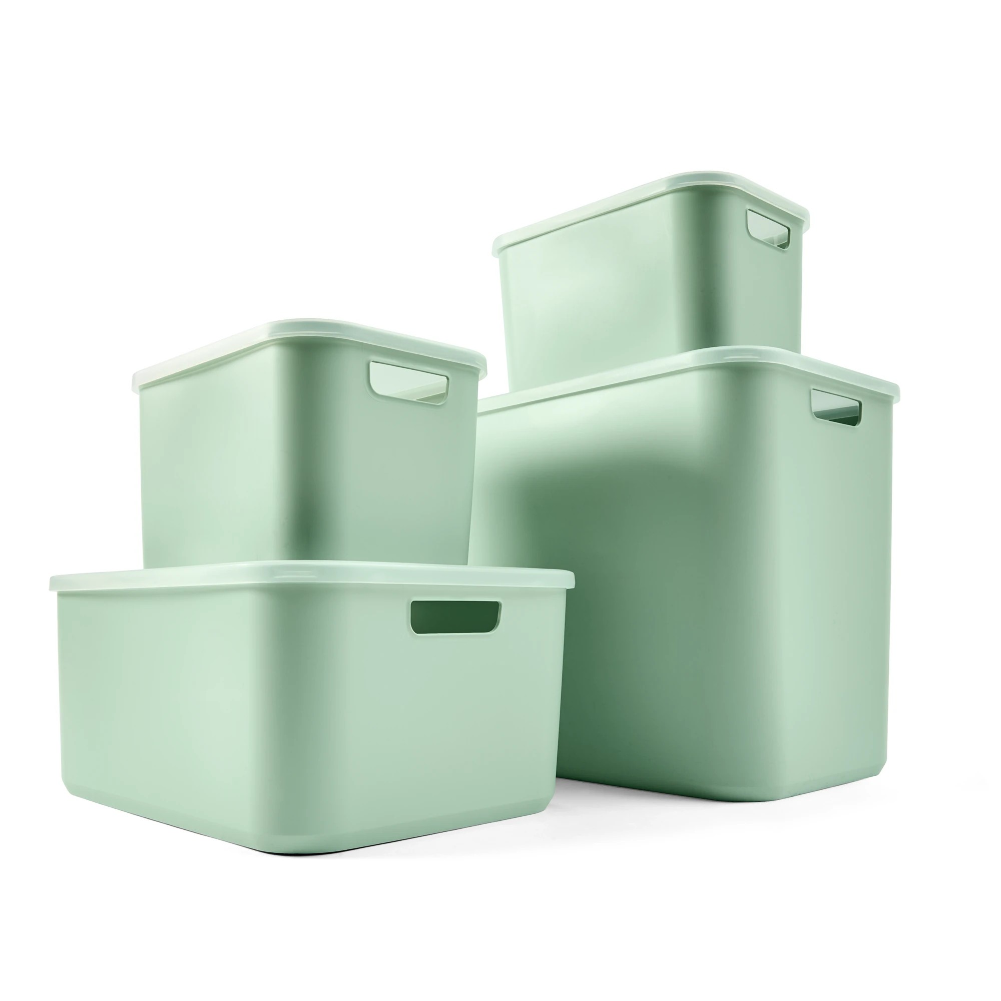 1 Utile Set of 4 - Green, 1 of 9