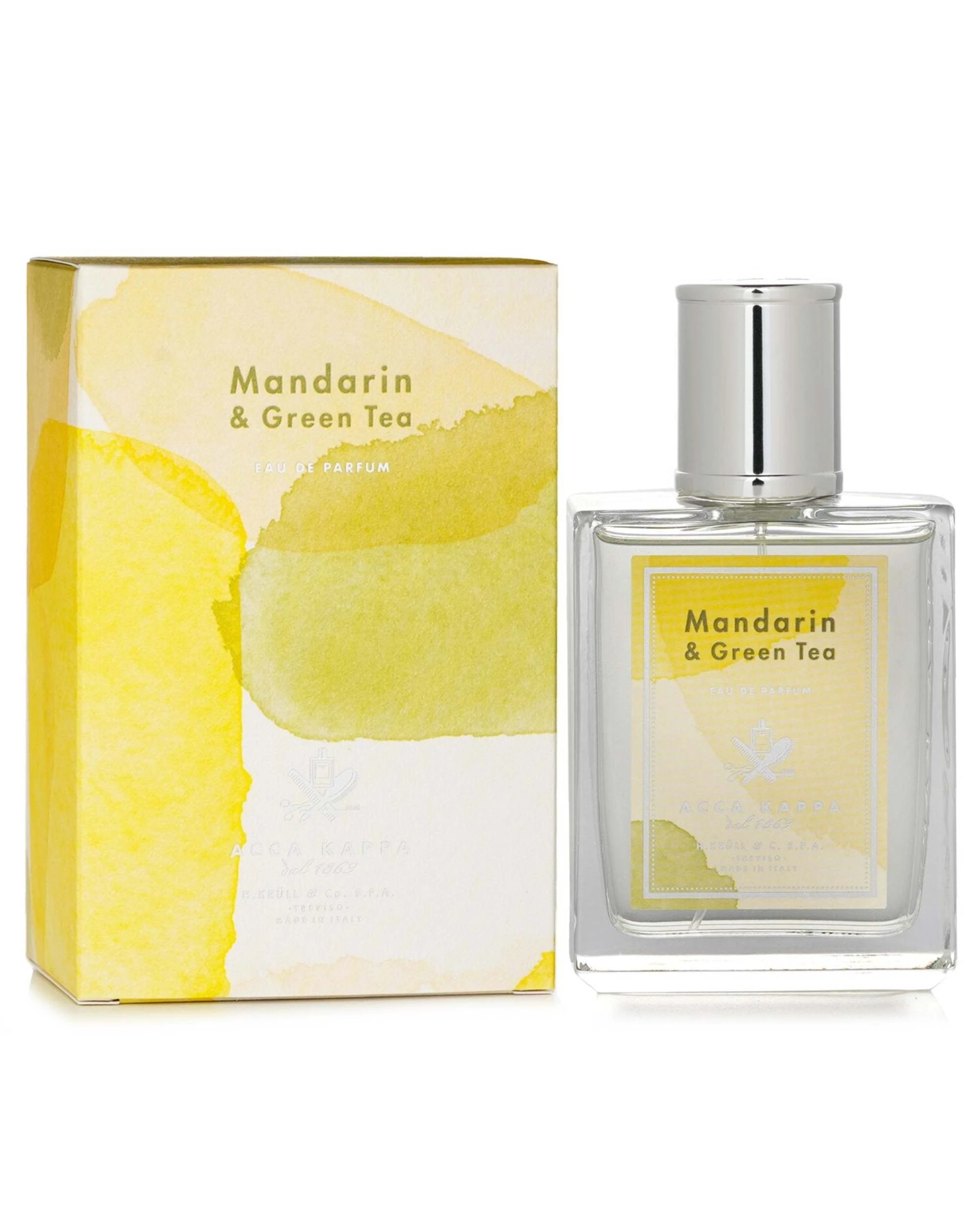 2 Acca Kappa Mandarin & Green Tea Eau De Parfum Spray 100ml/3.3oz, 2 of 4