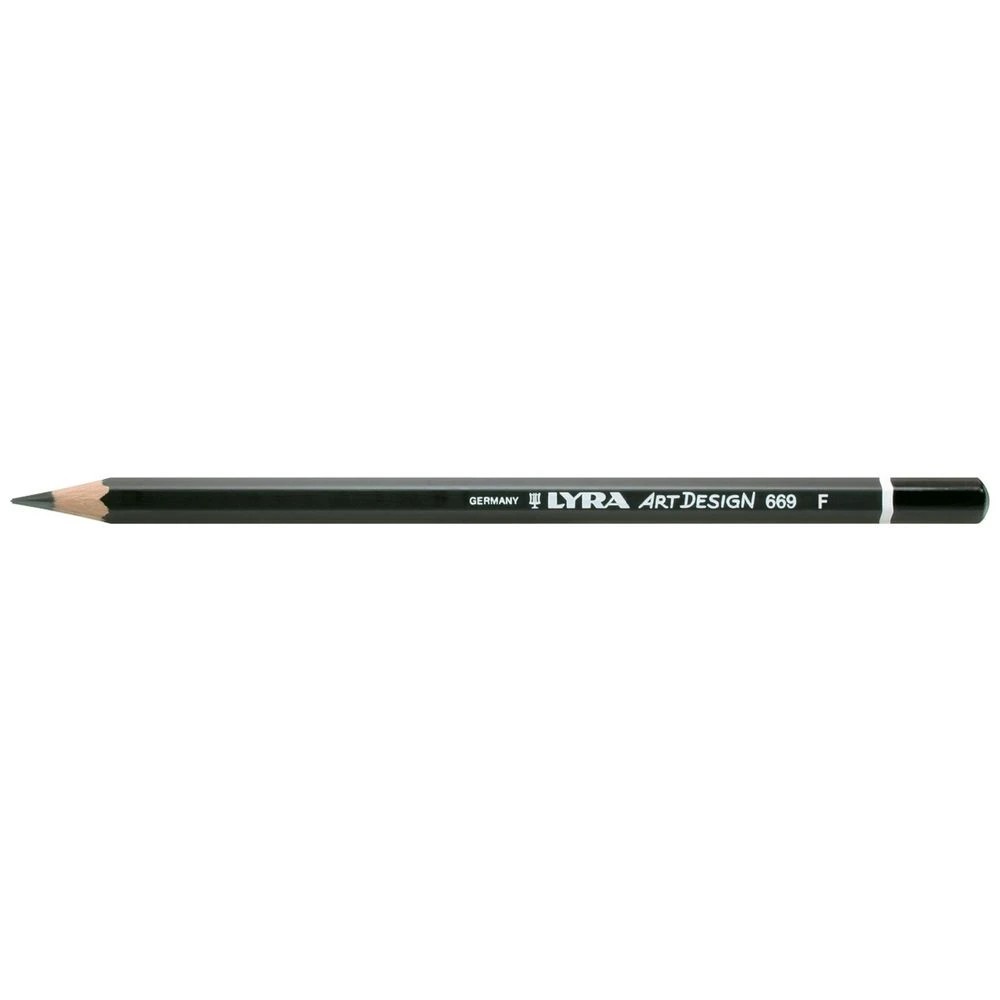 1 Lyra Art Design Pencil F, 1 of 1