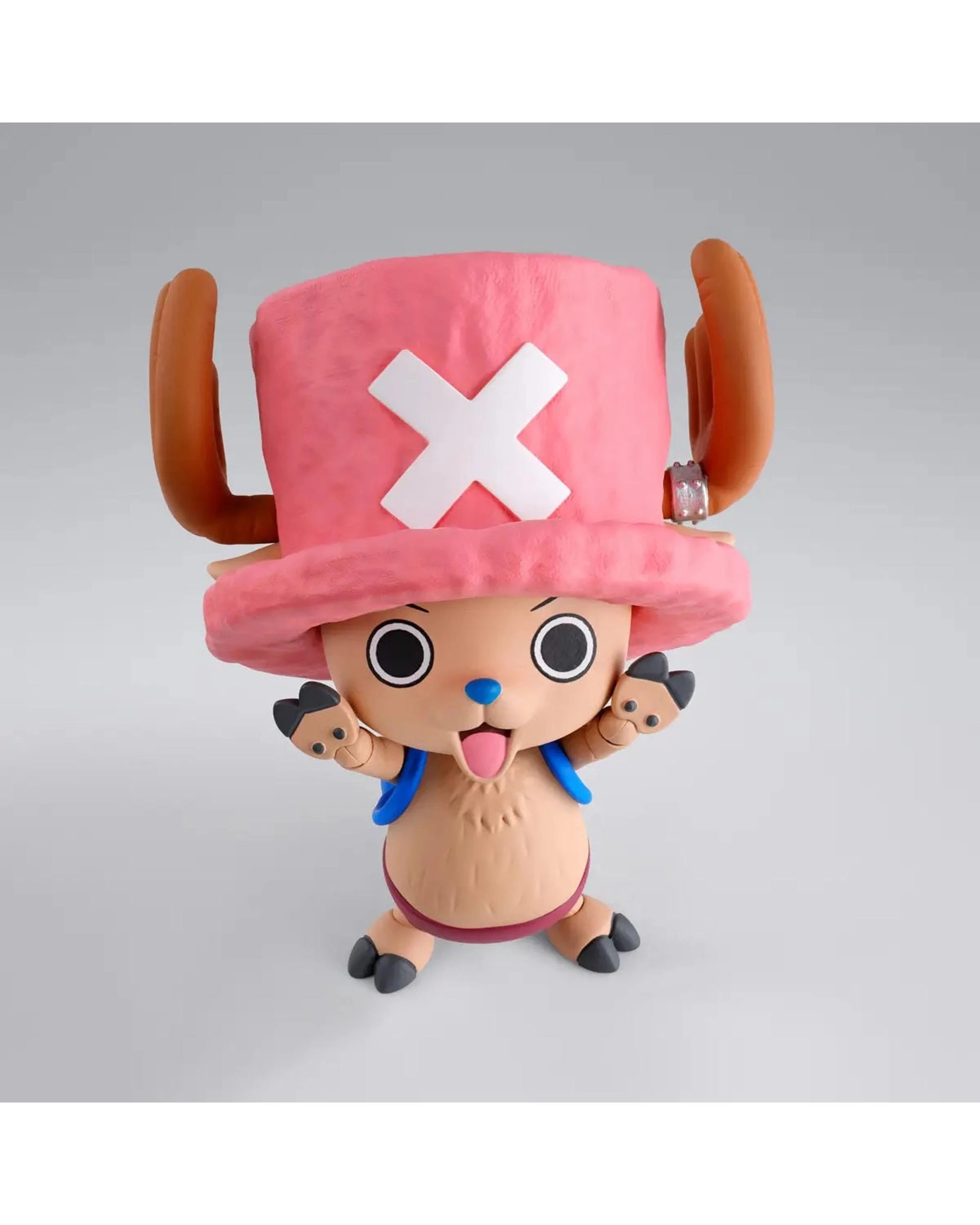 3 Tamashii Nations S.H.Figuarts One Piece Tony Tony Chopper Drum Island Figure, 3 of 9
