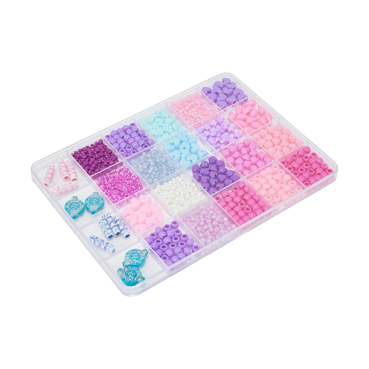 7 4 Tray Bead Set, 7 of 10