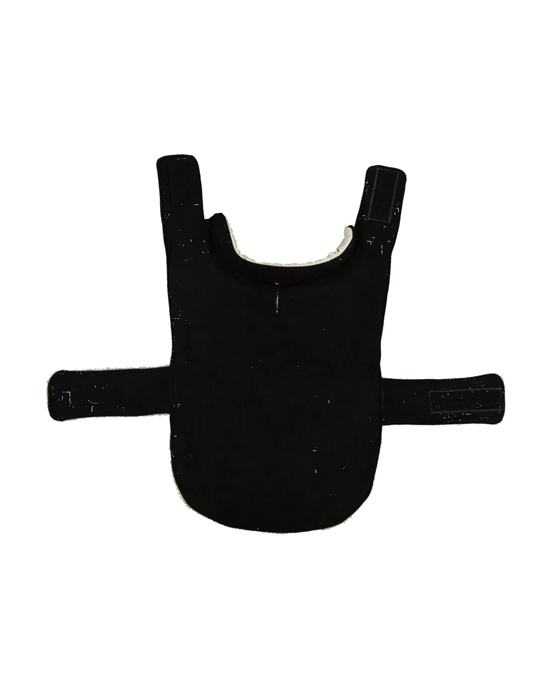 7 Pet Puffer Vest - Large, Cream, 7 of 10