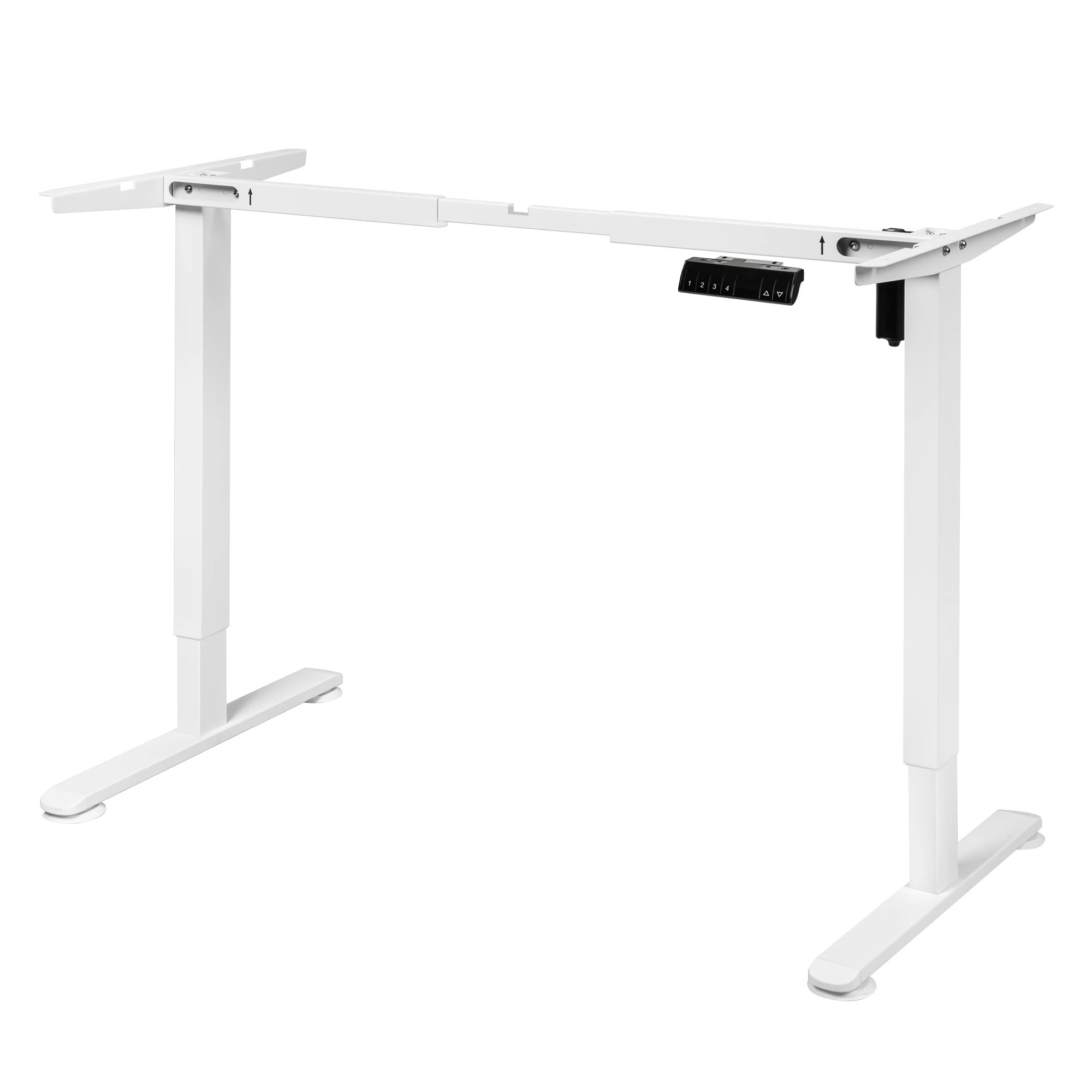 1 Levede Motorised Desk Stand Single Motor, 1 of 6